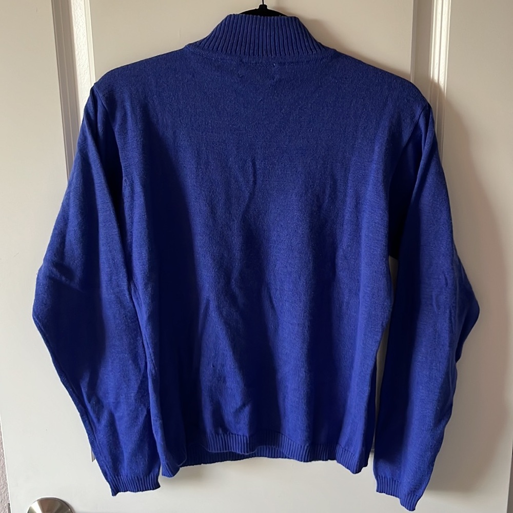 Pendleton Sweater - Picture 4 of 4